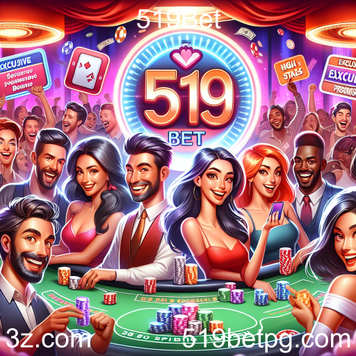 Descubra as Promoções Imperdíveis da 519Bet