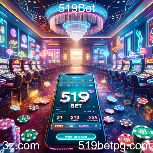 Aposte em Seus Esportes Favoritos com a 519Bet